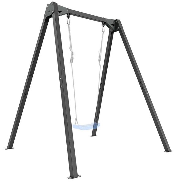 Dondolo singolo con custodia (telaio) PREMIUM MO-012