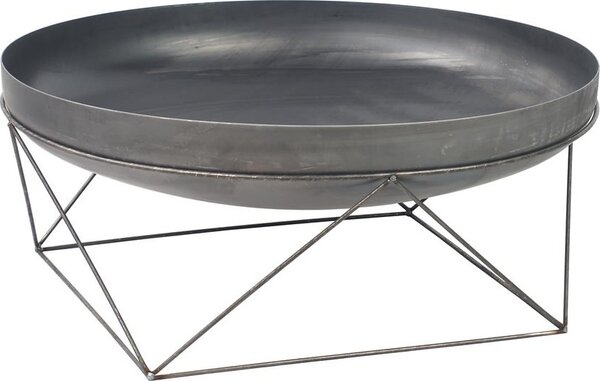 Ciotola da fuoco Markone 122-3: 80/30 cm