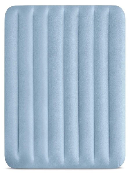 Materasso ad aria matrimoniale con pompa integrata, 203x152x36 cm