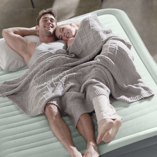 Letto ad aria INTEX PremAire con pompa integrata 64906