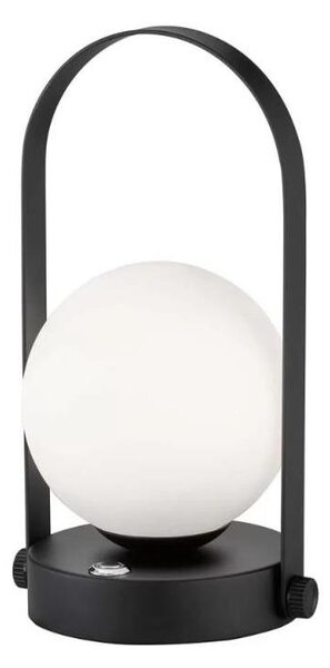Wofi 12183 - Lampada da tavolo LED dimmerabile GENK LED/1W/5V