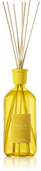Culti Milano Mediterranea Stile Colours diffusore di aromi con ricarica 1000 ml