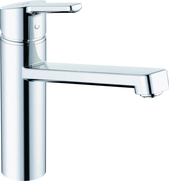 Kludi M3, rubinetto lavello EHM, DN 15, bassa pressione, cromato, 1 pz