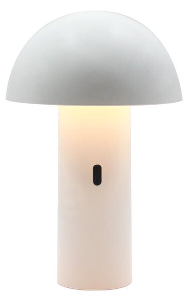Lampada da tavolo a batteria TOD h28cm