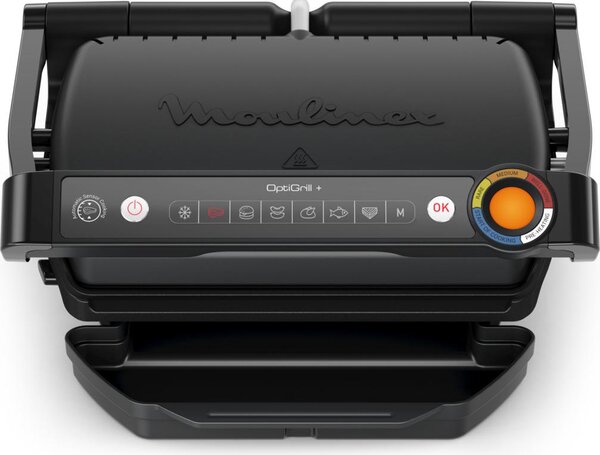 Moulinex GI7178 Griglia elettrica intelligente Optigrill
