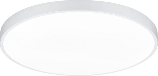 Plafond lampada da soffitto moderna da incasso LED WACO bianco Trio 627417531