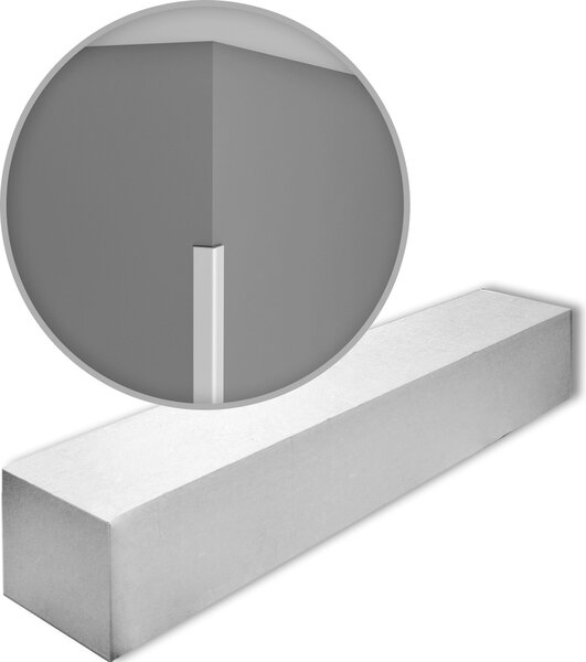 Cornici Orac Decor AXXENT CX134-box 1 cartone con 32 strisce decorative 64 m
