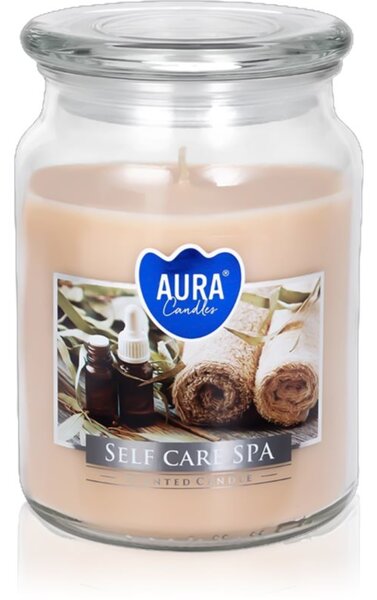 BISPOL Sef Care SPA candela profumata 500 ml
