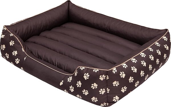 Lettino per cani "Prestige" - lavabile, impermeabile, con cerniera - 110x90 cm - | divano per cani, cuscino per cani, divano per cani, letto per animali | PillowPrim