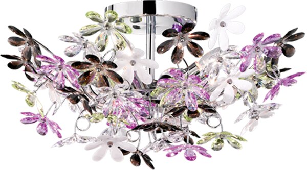 Lampada da soffitto FLOWER R60014017 RL