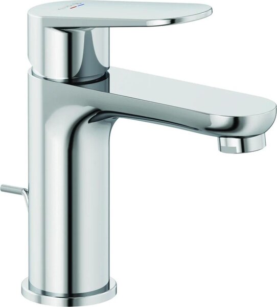 KLUDI-X1 Lavabo-EHM 100 Bassa pressione