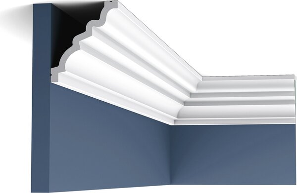 Cornice a soffitto Orac Decor LUXXUS C326 stile classico 2 m