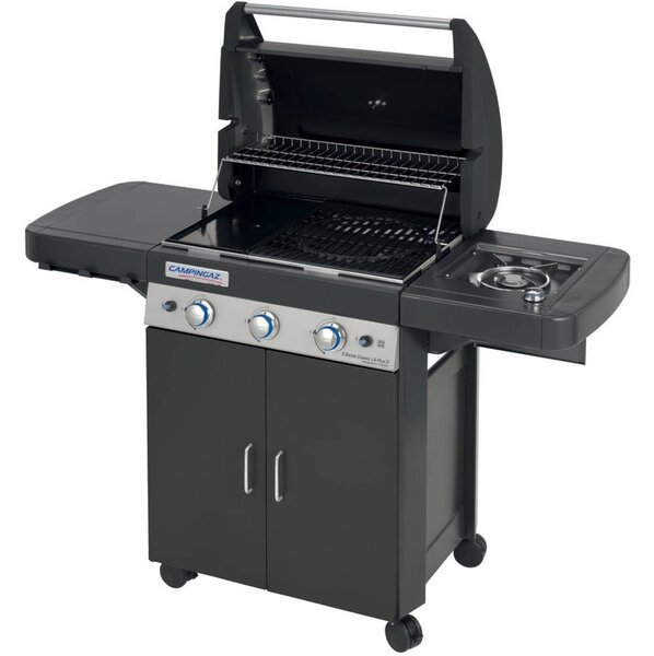 Barbecue a gas a 3 posti Classic LS Plus D