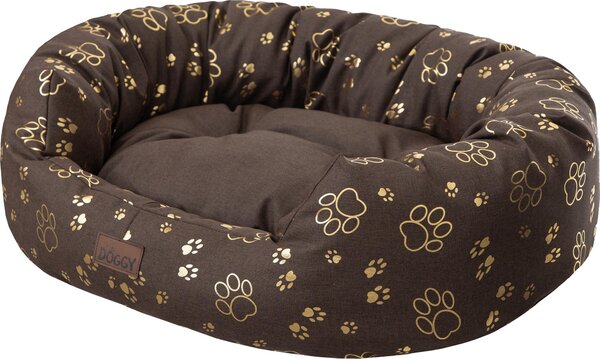 Lettino per cani "Amazing" - 75x50cm - Cestino idrorepellente per cani con cuscino rimovibile | PillowPrim