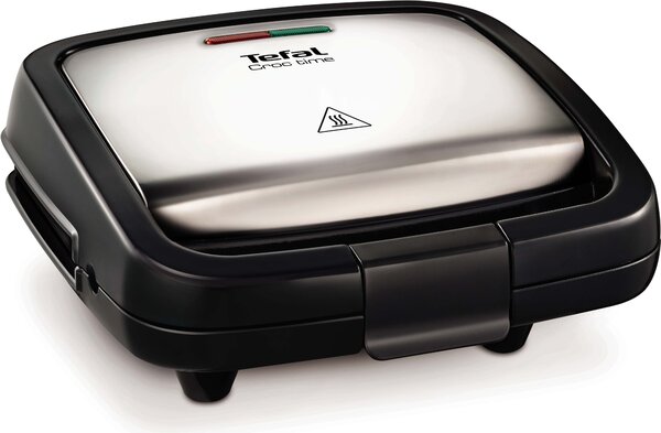 Tefal Croc Time Contact Grill - Croque Monsieur / Tosti