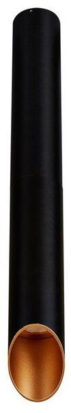 Spot Italux Argon model SLC78008-M-50/7W 3K BL+GO