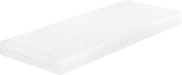 Materasso 80x180 cm in schiuma comfort, misura speciale piccola 80.011-08-180