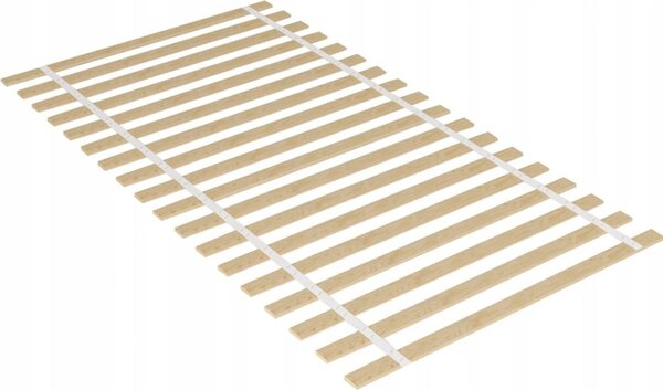 BDW Holztech rete a doghe avvolgibili 250 kg, rete a doghe da foreste locali - 200x100cm