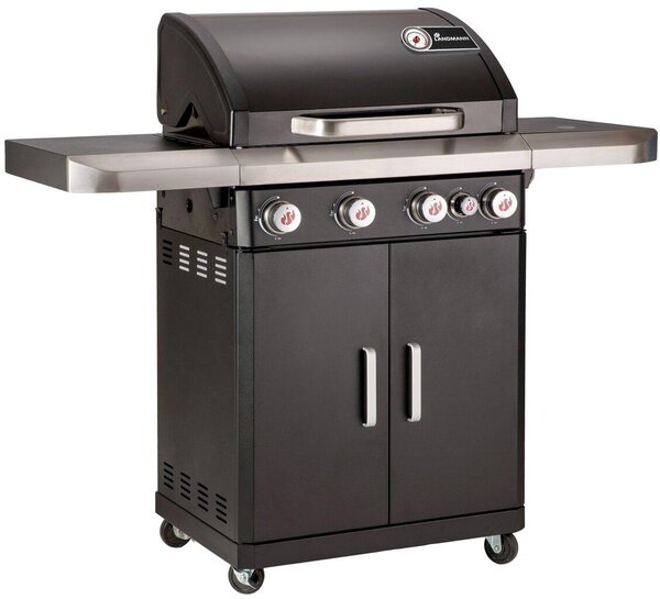 Rexon PTS 4.1 Griglia a gas LANDMANN 12270