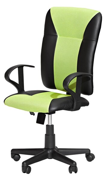 Poltrona da ufficio KING verde K86