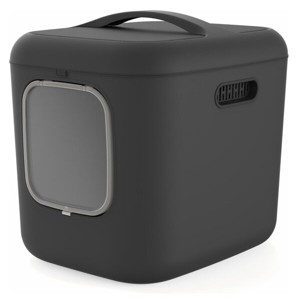 Rotho MyPet Biala XL Lettiera 61,4x49,2x57,6 cm Antracite