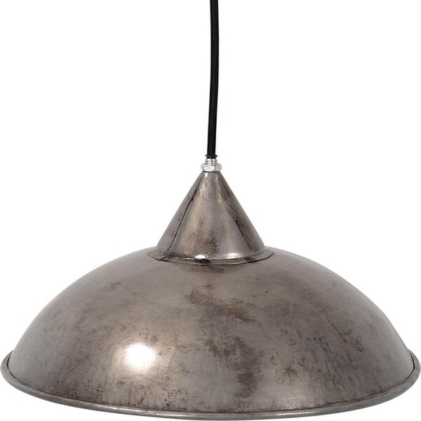 Lampada a sospensione Elin in ghisa