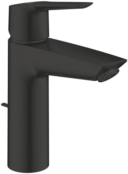 Grohe QuickFix Start M-Misura del miscelatore per lavabo Nero