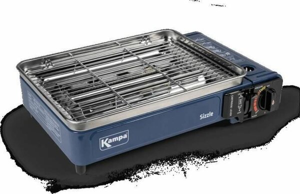 Kampa Sizzle Barbecue a gas
