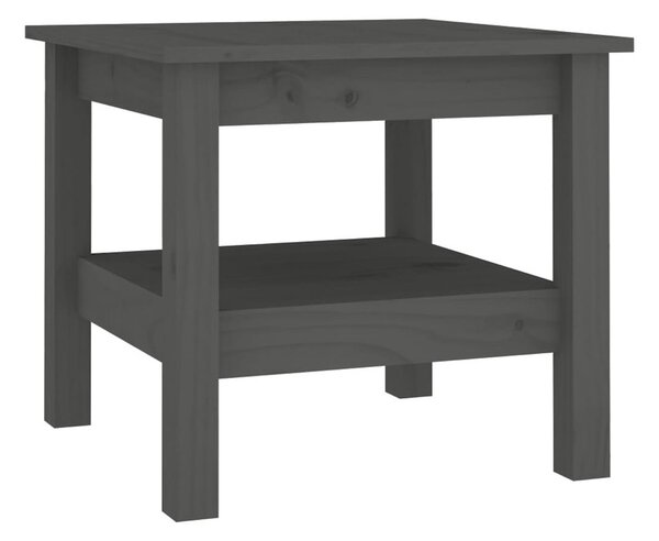 Set Tavolo Birreria Pieghevole 3 pz in Legno Massello di Abete vidaXL