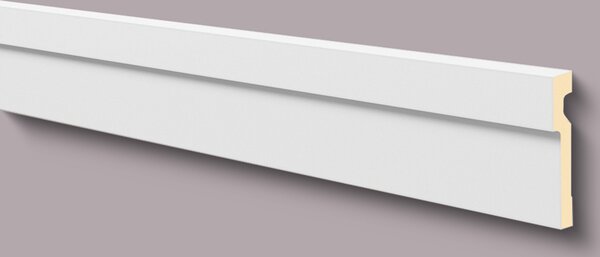 NMC MA3 DOMOSTYL Contorno porta Stucco per facciata Contorno finestra Profilo per facciata 2 m