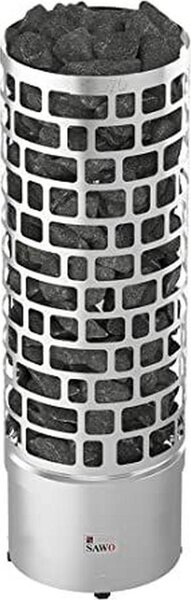 Riscaldatore per sauna ARIES 7,5 kW (il pannello di controllo Saunova 2.0 deve essere acquistato separatamente)