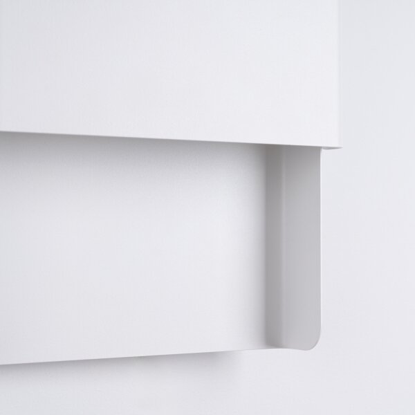 Sollux SL.1352 - Applique DURLIN 2xG9/8W/230V bianco