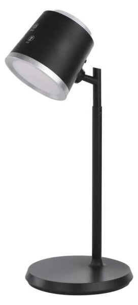 LED Lampada da tavolo ricaricabile dimmerabile 4in1 LED/6W/3,7V 3000K/4000K/6500K nero