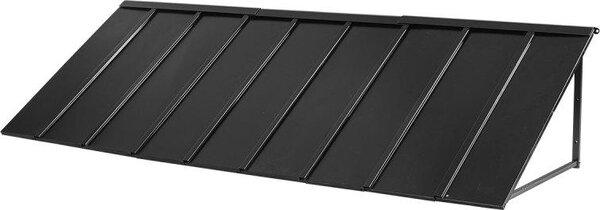 Tenda da sole per finestra - tenda da sole 264x91x61cm - tenda da sole per patio con protezione UV