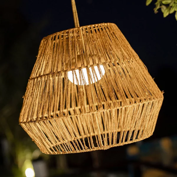 Newgarden Sisine lampada LED a sospensione con batteria ricaricabile Sisine, dimmerabile, Legno chiaro, Moderno