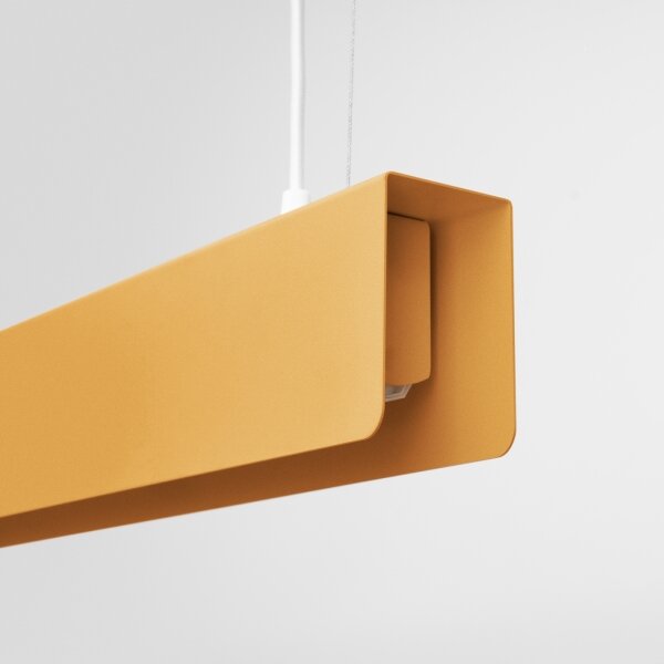 Sollux SL.1396 - Lampadario LED a sospensione con filo SPARK 1xG13/8,5W/230V oro
