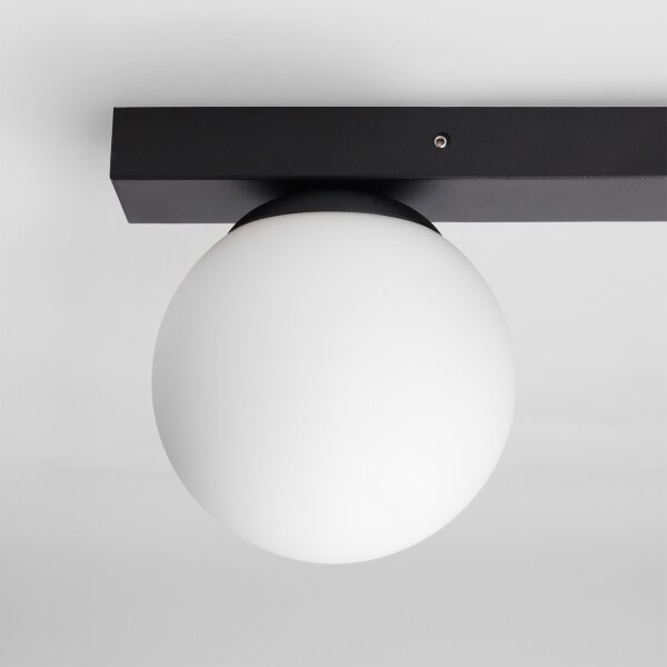 Brilagi - Faretto SELE BALL 2xGU10/30W/230V + 1xG9/10W nero