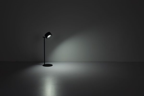 Globo 58436B - Lampada da tavolo LED dimmerabile con funzione Touch 4in1 JORJE LED/4W/5V nero