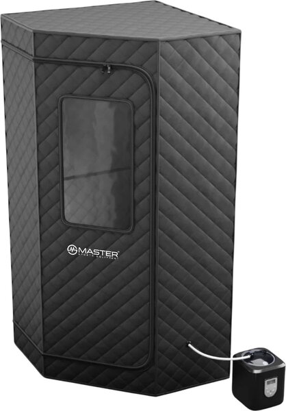 Sauna a vapore personale MASTER SmartSteam Portable