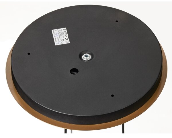 Jupiter 2019 - Lampadario a sospensione con filo ALAS 3xGU10/10W/230V oro