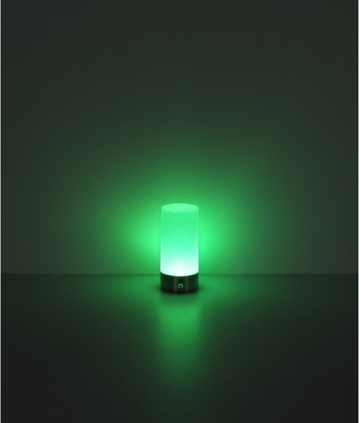 Globo 21040RGB - Lampada da tavolo LED RGB touch ricaricabile LEX 1,8W/5V 1500mA
