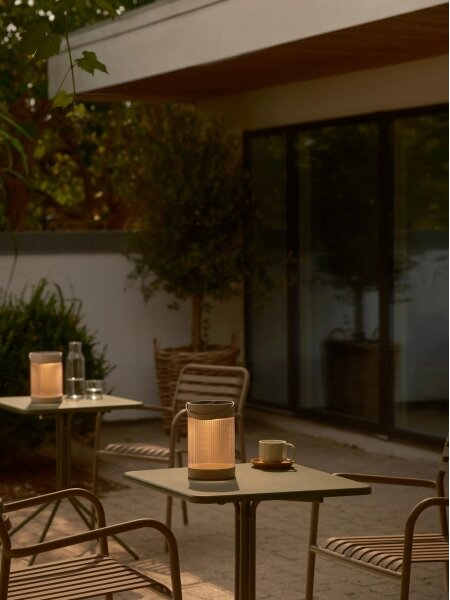 Nordlux - Lampada solare a LED COUPAR LED/3,2W/3,7V beige