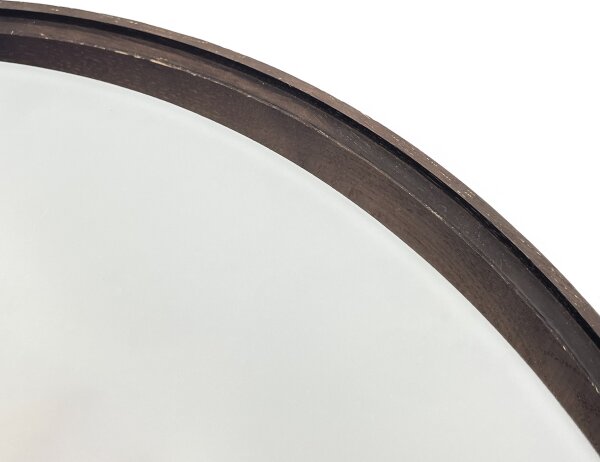 Brilagi - Applique LED CARVALHO SMOKEY 1xE27/60W/230V rovere