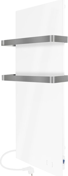 TH400 Scaldasalviette 48x100cm 400Watt bianco