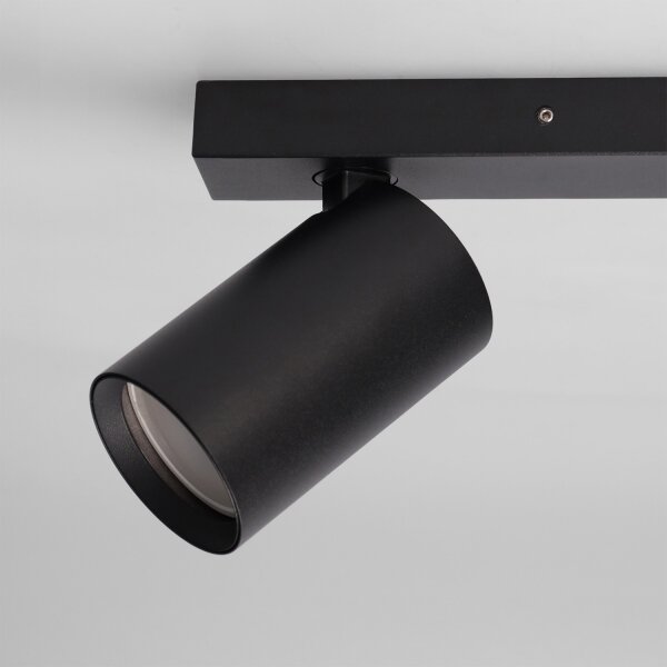Brilagi - Faretto SELE BALL 1xGU10/30W/230V + 1xG9/10W nero