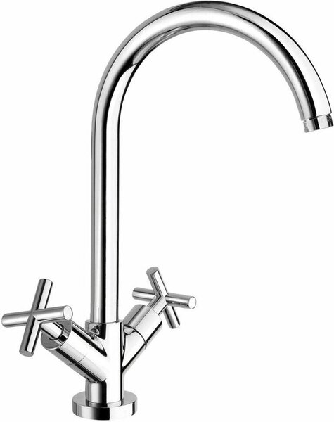 Miscelatore da cucina AXIA, 335 mm, cromo
