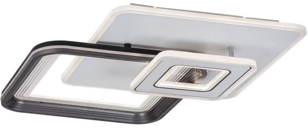 Rabalux 2937 - Lampadario LED dimmerabile LED/48W/230V 3000K/4000K/6000K + tc