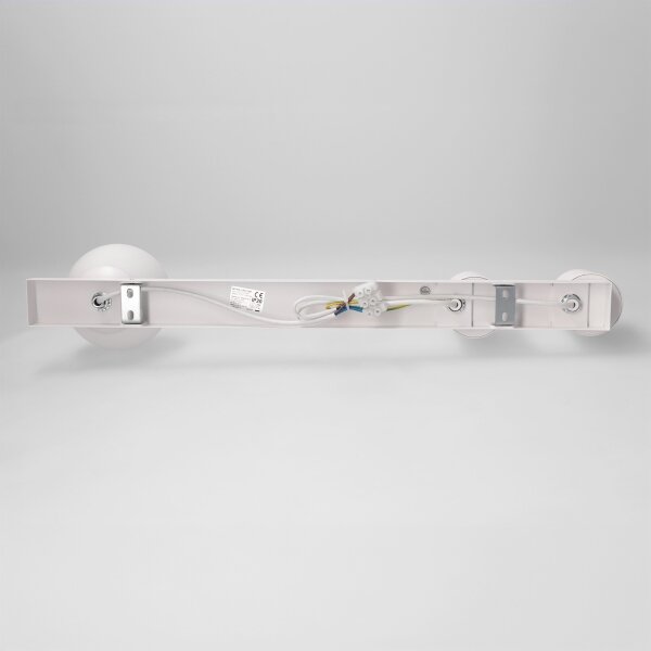 Brilagi - Faretto SELE BALL 2xGU10/30W/230V + 1xG9/10W bianco