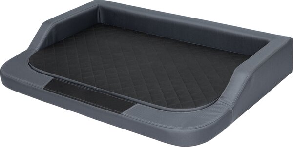 Letto ortopedico per cani "Medico" con schiuma viscosa -120x80cm- lavabile | Pillowprim