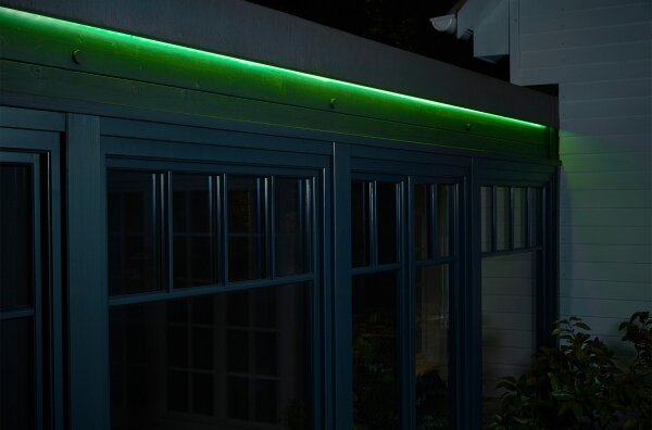 Osram - Striscia LED RGB+TW dimmerabile per esterni SMART+ FLEX 5m LED/11W/230V 2000-6500K IP65